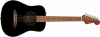 Fender California Standard Redondo Mini with Bag Spruce Top Black